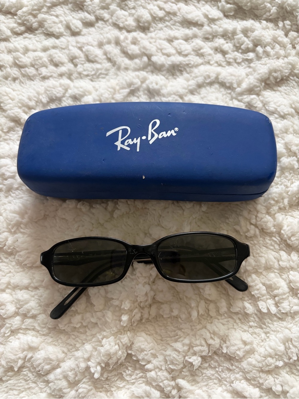 Ray-Ban Kids Sunglasses with Case
